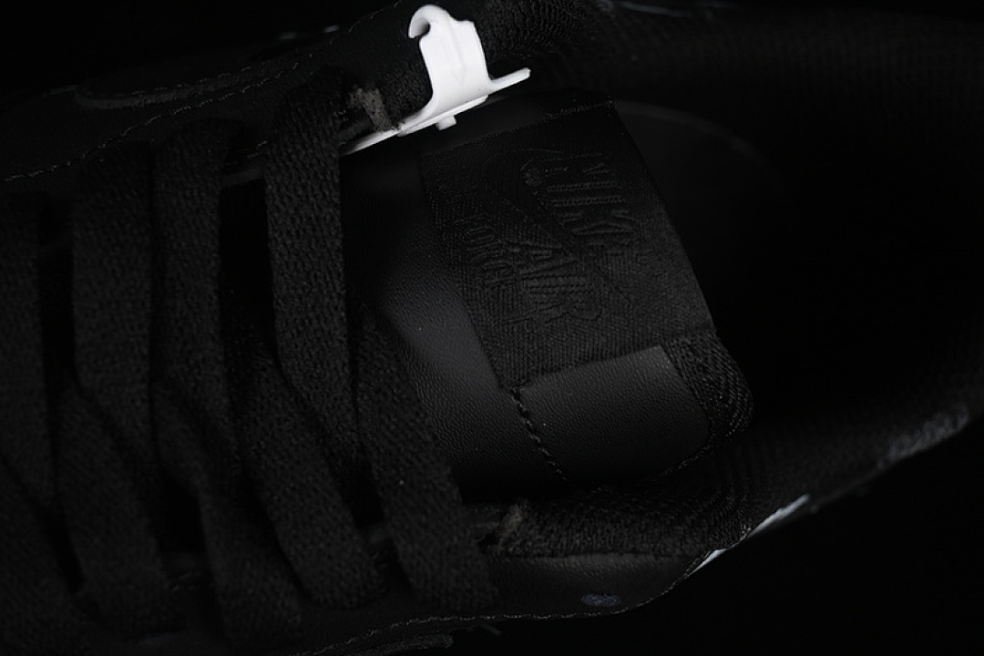 Nike [923044-101]-[COMME DES GARCONS AIR FORCE 1 07 LOW CDG BLACK/WHITE]-[WOMAN:36-39]-[MAN:40-45] - Image 8