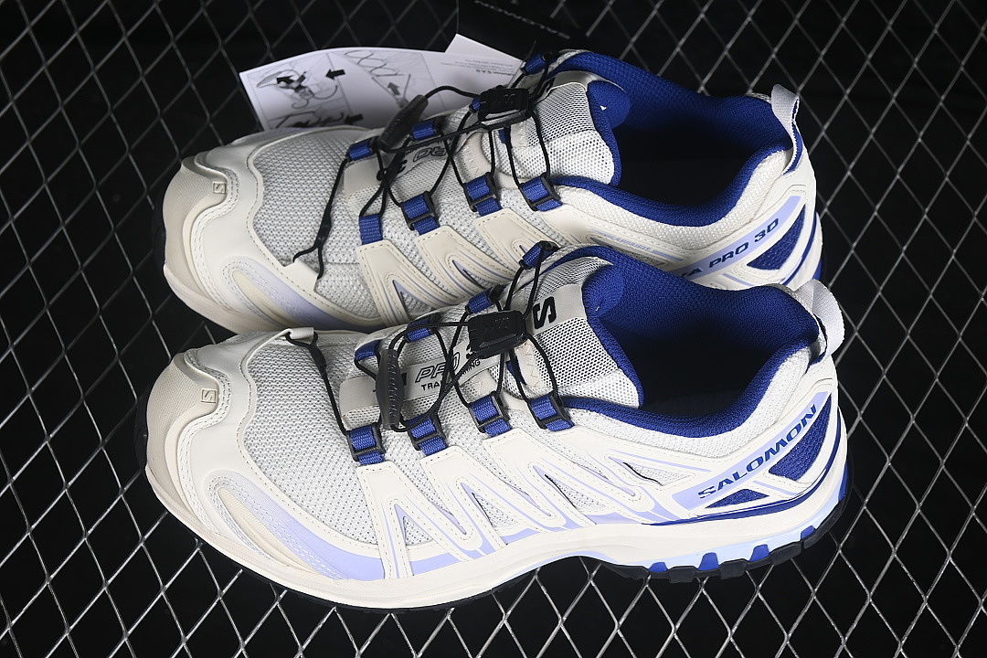 On Running [491721-25]-[XA PRO 3D CROSS COUNTRY SHOES NAVY BLUE/WHITE]-[WOMAN:36-39]-[MAN:40-46] - Image 10