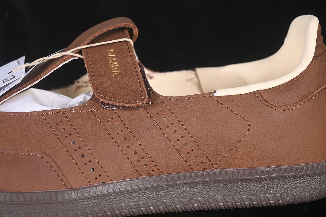 Adidas [HP7130]-[SAMBA JANE MARY LAZY LIFE SHOES COFFEE/CHOCOLATE]-[WOMAN:36-39]-[MAN:40-41] - Image 7