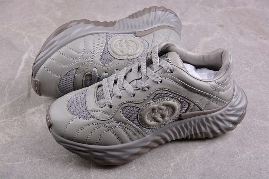 Gucci [GU*CCI 24SS GREY]-[WOMAN:35-39]-[MAN:40-45] - Image 9