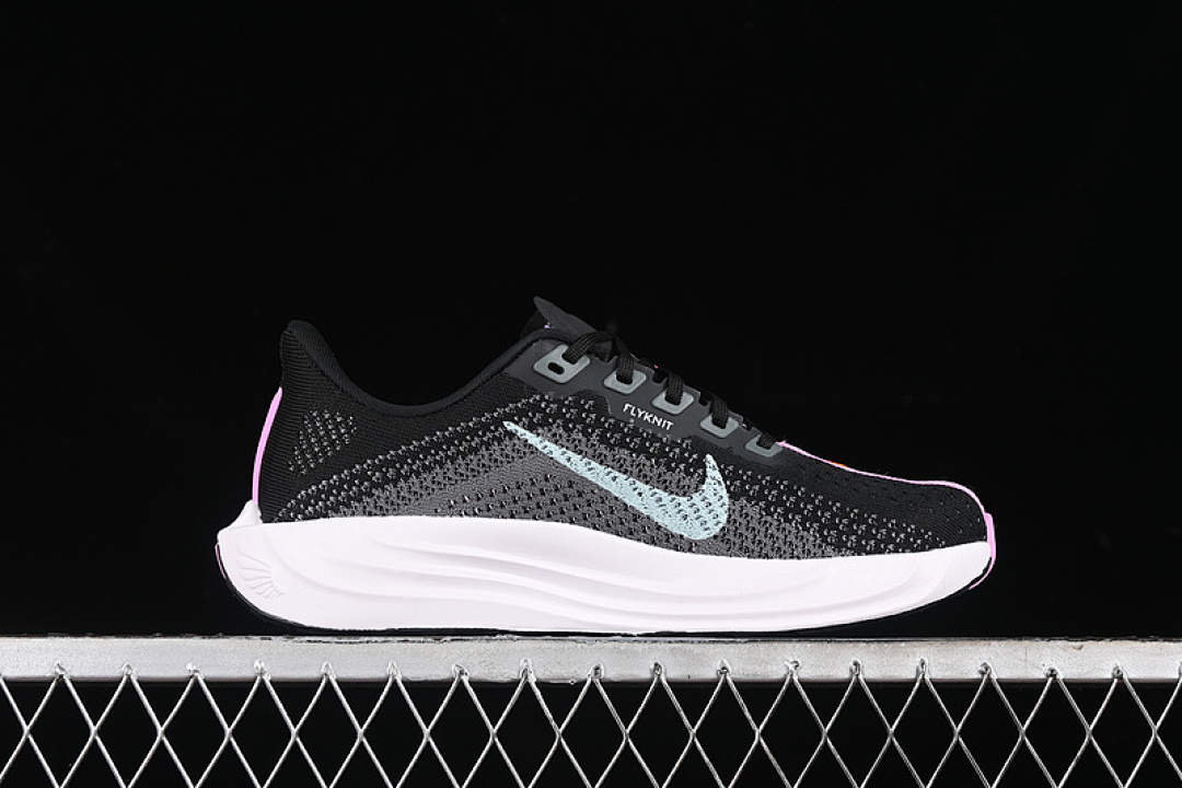 Nike [FQ7261-003]-[AIR ZOOM PEGASUS 35 WHITE/BLUE/PURPLE/PINK]-[WOMAN:36-40] - Image 2