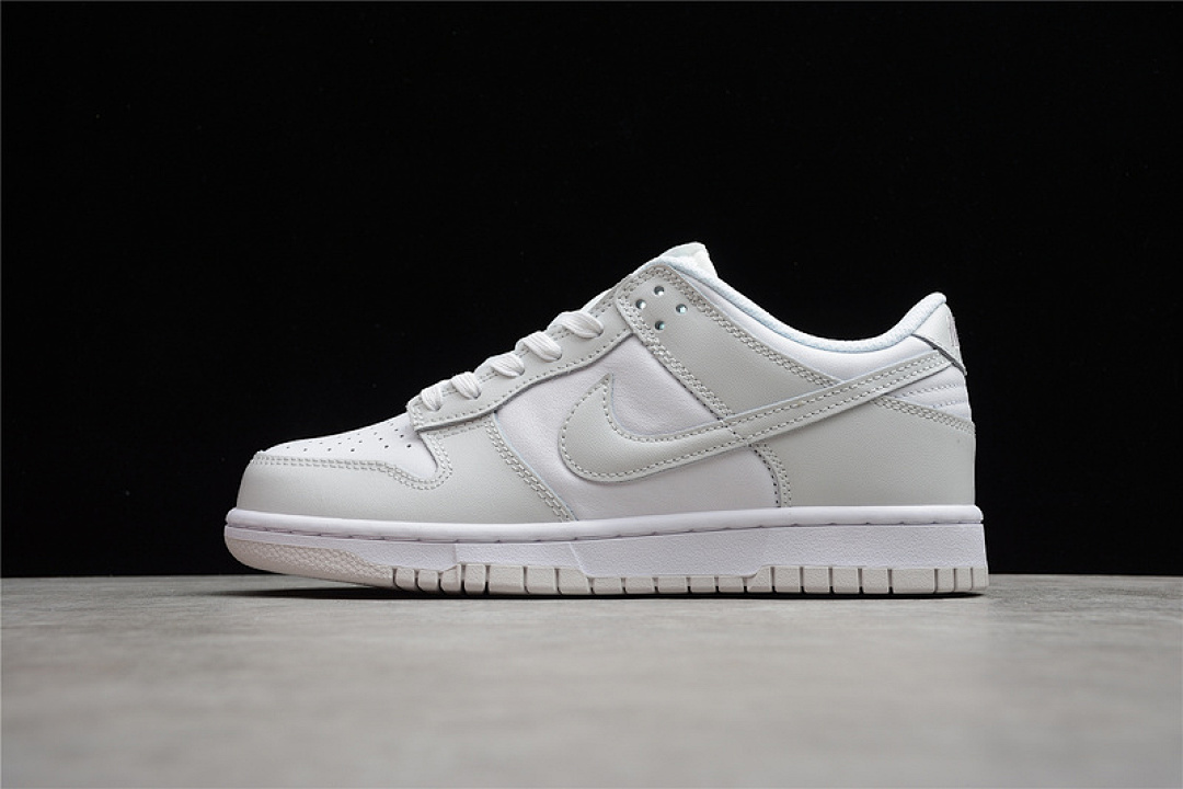Unbranded [DD1503-103]-[SB DUNK LOW WHITE/PHOTON DUST/WHITE]-[WOMAN:36-39]-[MAN:40-47.5], photo 1