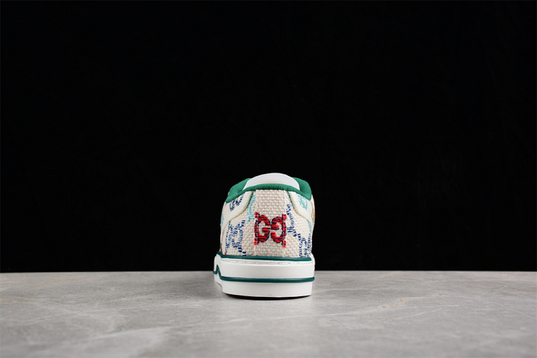 Gucci [GU*CCI TENNIS 1977 PRINT SNEAKER WHITE/RED/GREEN]-[WOMAN:35-39]-[MAN:40-44] - Image 10