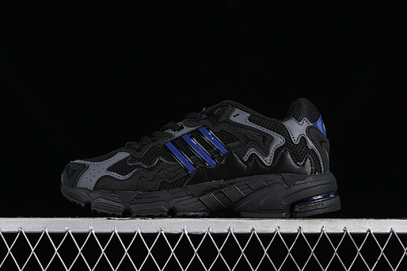 ORIGINALS RESPONSE CL BLACK/GREY/BLUE · ID0805, photo 1