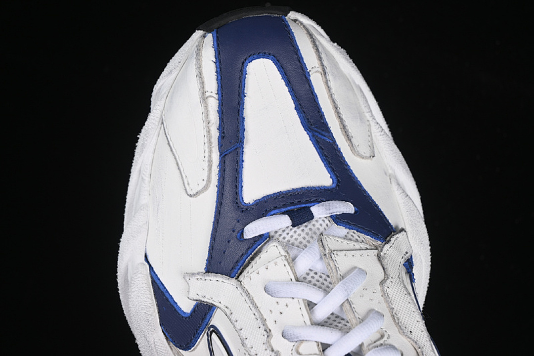 Balenciaga [WDWTS4090]-[BALENCIAGA MONDAY WHITE/BLUE]-[WOMAN:35-39]-[MAN:40-46] - Image 12