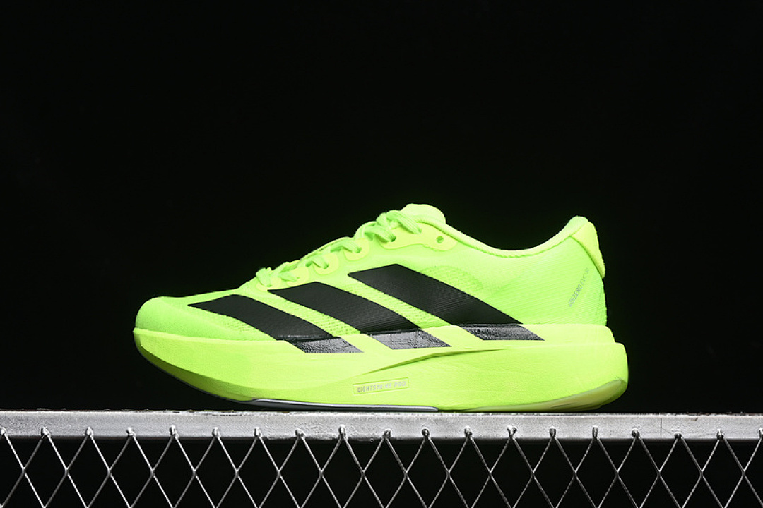 Adidas [JR3416]-[ADIZERO EVO SL BLACK/GREEN]-[WOMAN:36-39]-[MAN:40-45], photo 1