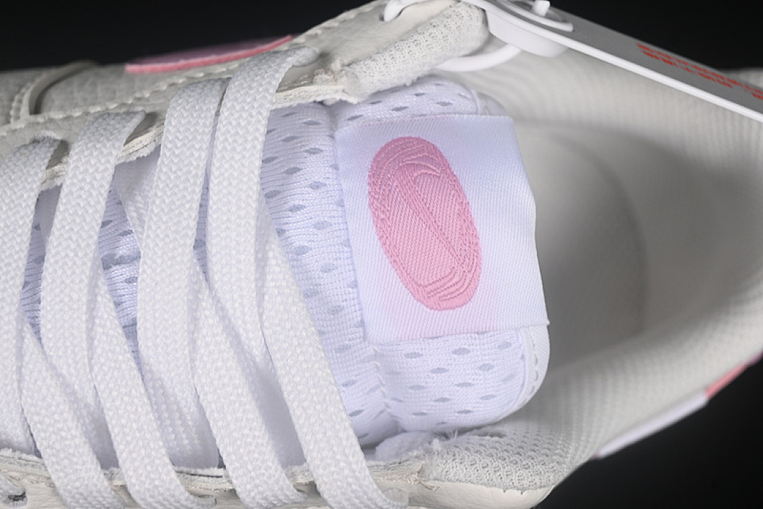 Nike [DD8959-100]-[AIR FORCE 1 07 LOW WHITE/PINK]-[WOMAN:36-39]-[MAN:40-45] - Image 9