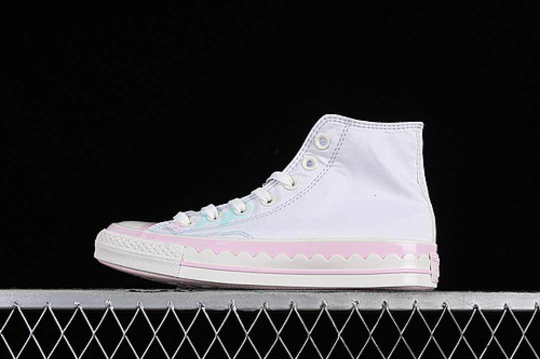 Converse [A10947C]-[CONVERSE CHUCK 1970S WHITE/PINK]-[WOMAN:35-39]-[MAN:40-44], photo 1