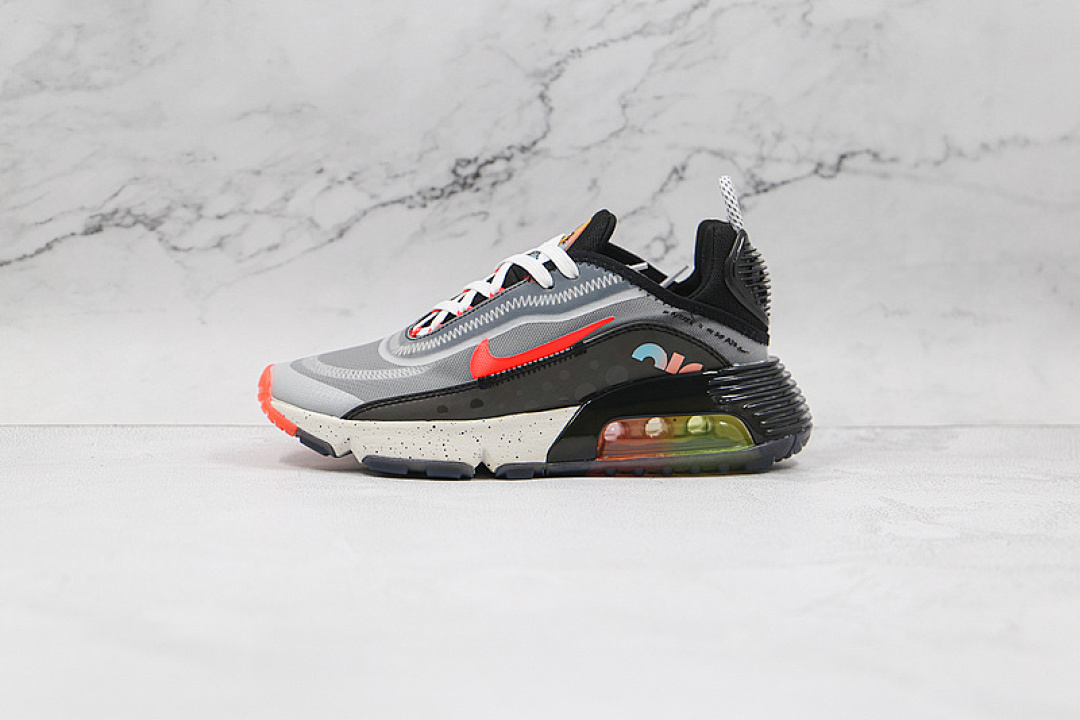 Unbranded [DD8497-160]-[AIR MAX 2090 THE FUTURE IS IN AIR WHITE/INFRARED/BLACK/MULTI-COLOR], photo 1
