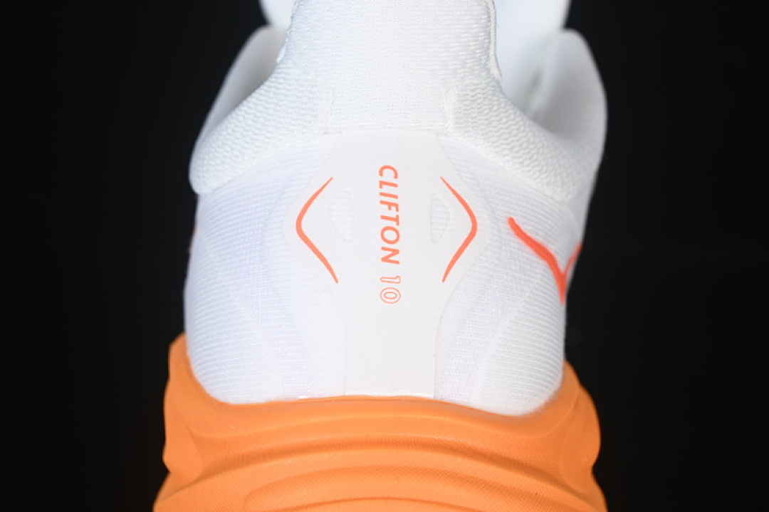 On Running [1162030 FGZ]-[HOKA ONE CLIFTON 10 WHITE/YELLOW]-[WOMAN:36-39]-[MAN:40-45] - Image 7