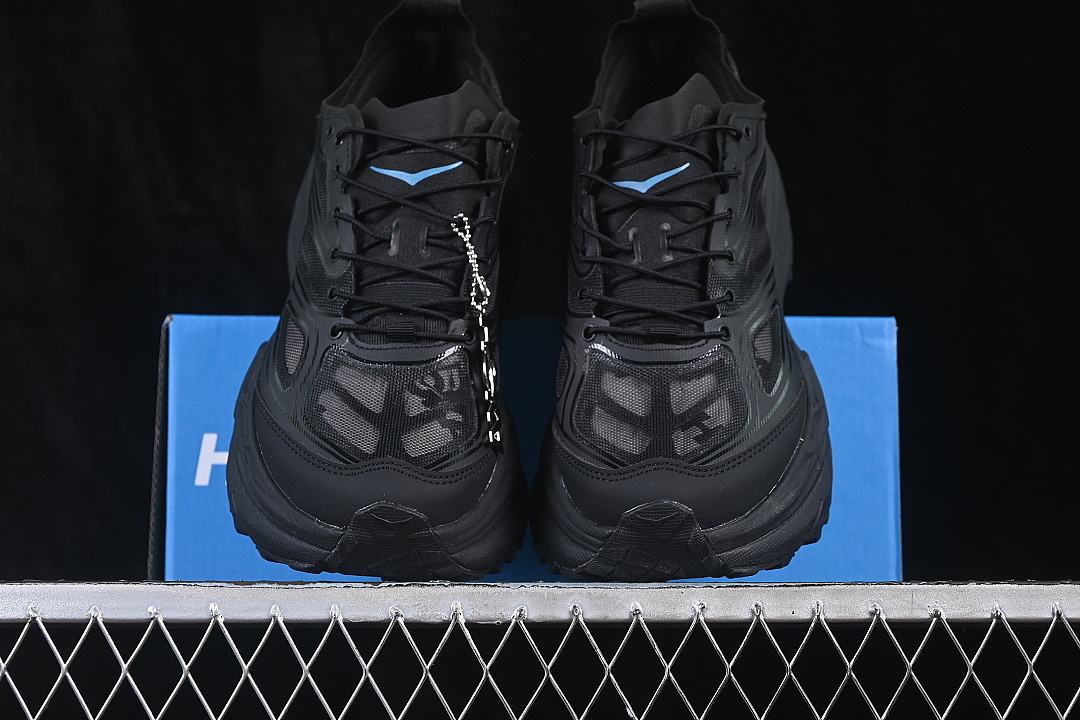 On Running [1178630 BBNB]-[ONE ONE STINSON 7 CASUAL SHOES BLACK/INKINESS]-[WOMAN:36-39]-[MAN:40-45] - Image 12