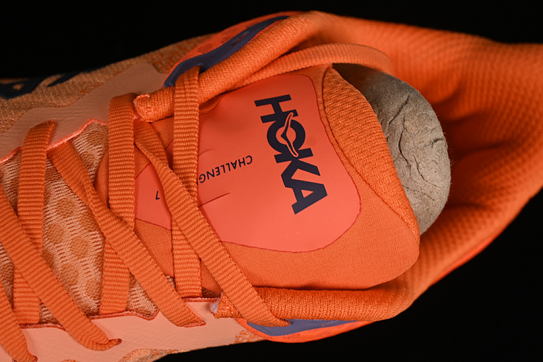 Chanel [1134498 MOVO]-[HOKA ONE CHALLENGER ATR 7 LOW ORANGE/BEIGE]-[WOMAN:36-39]-[MAN:40-45] - Image 9