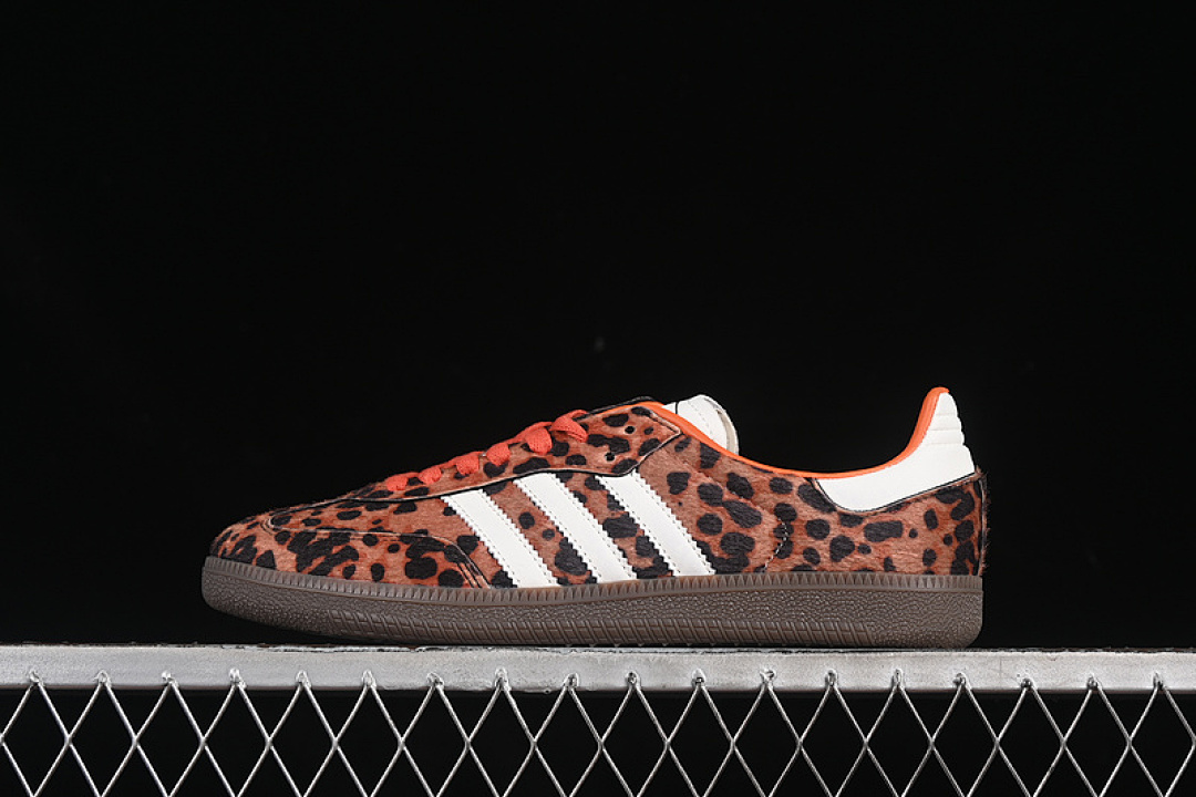 Adidas [JI2734]-[SAMBA OG W CORE BLACK/PRELOVED RED/CREAM WHITE]-[WOMAN:35-39]-[MAN:40-45], photo 1
