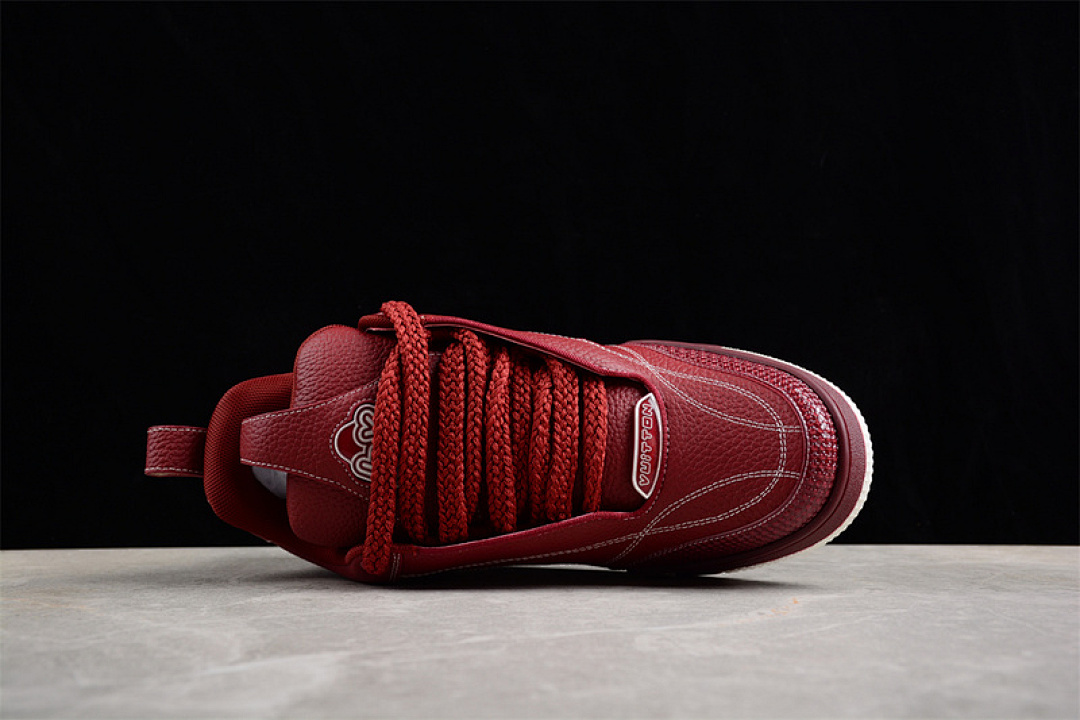 Louis Vuitton [L*V TRAINER WHITE/RED]-[WOMAN:35-39]-[MAN:40-46] - Image 13