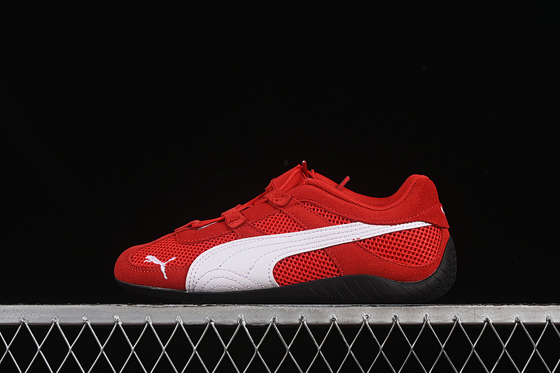 Puma THE OPEN PRODUCT X Puma SPEEDCAT FOR ALL TIME RED/WHITE · 403589-02, photo 1