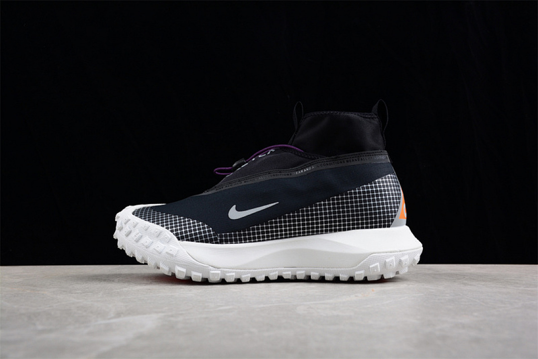 ACG MOUNTAIN FLY GTX BLACK/METALLIC SILVER/WHITE · CT2904-001, photo 1