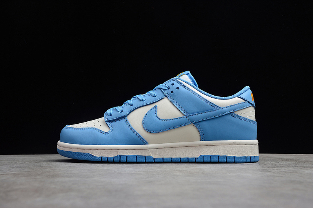 Unbranded [DD1503-100]-[SB DUNK LOW COAST SAIL/COAST/UNIVERSITY GOLD]-[WOMAN:36-39]-[MAN:40-45], photo 1