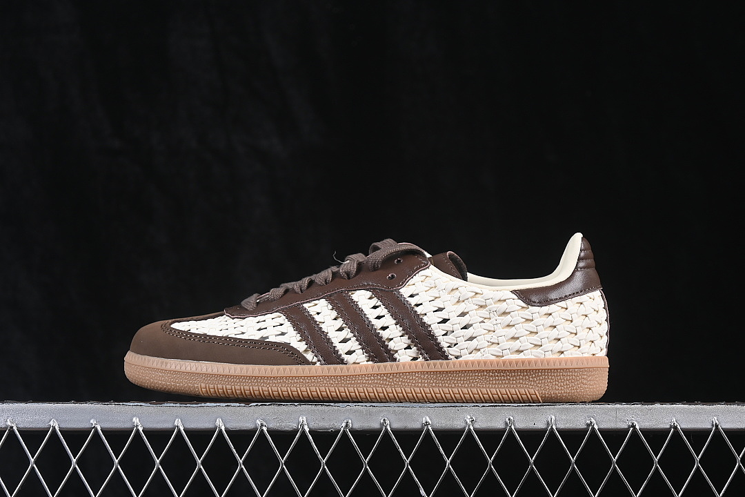 Adidas Adidas CLOVER CASUAL HALF DRAG BROWN/COFFEE · IH9373, photo 1