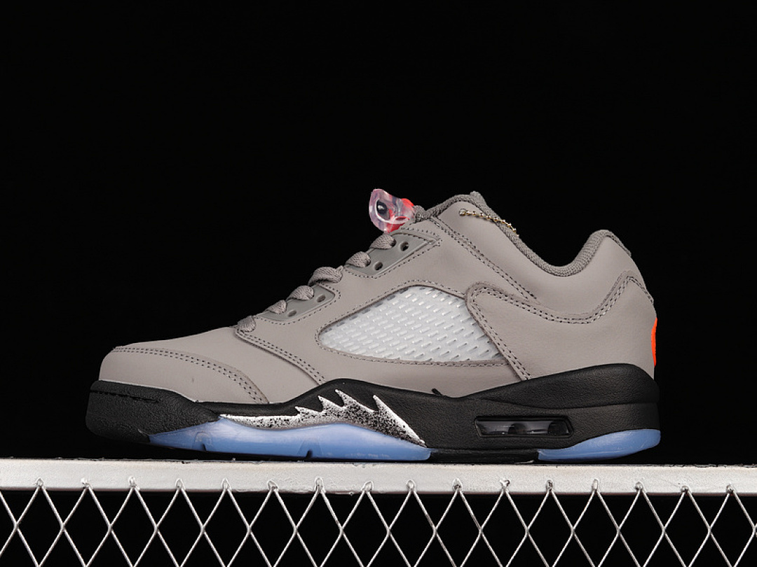 Jordan [DX6325-204]-[SAINT GERMAIN AIR JORDAN 5 RETRO LOW PANAME PUMICE/GAME ROYAL/BLACK/ECLIPSE], photo 1