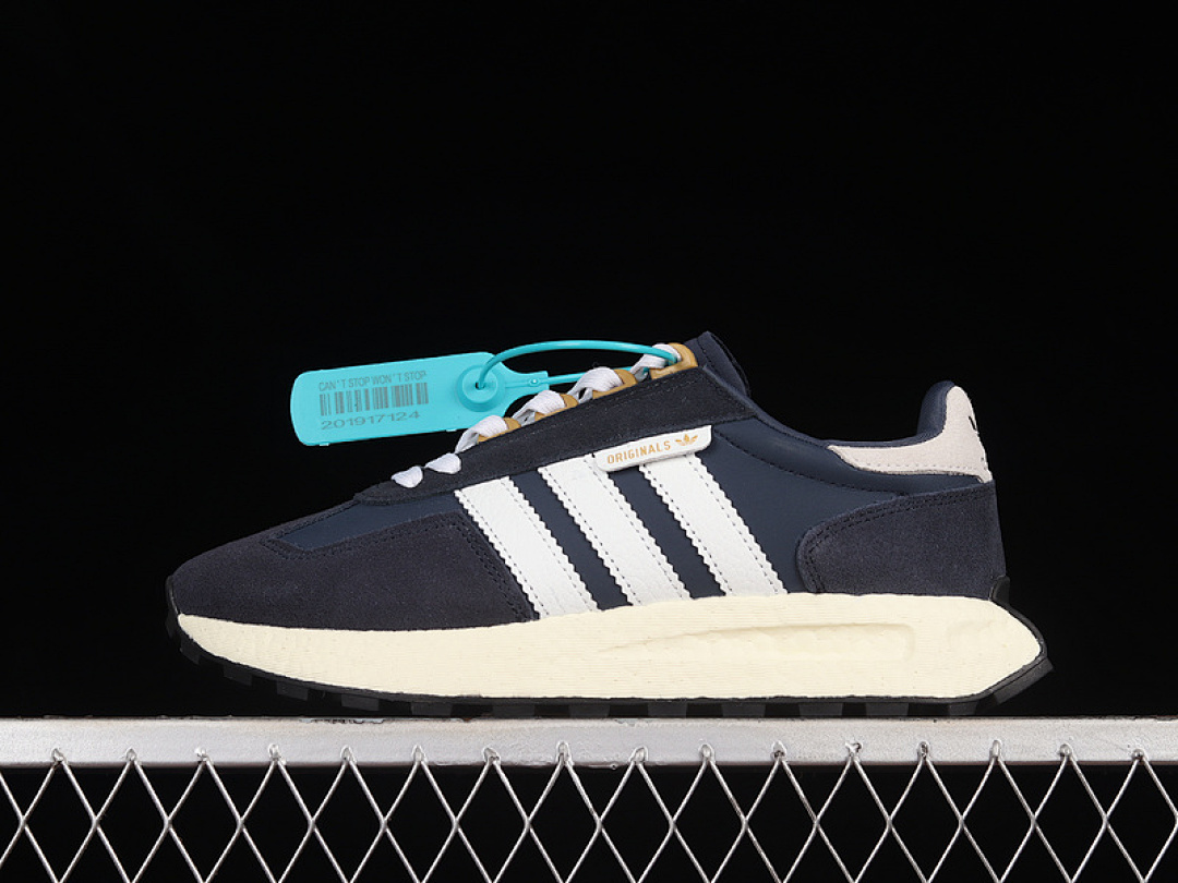 Off-White RETROPY E5 SHOES SHADOW NAVY/Off-White/SHADOW NAVY · GY9920, photo 1