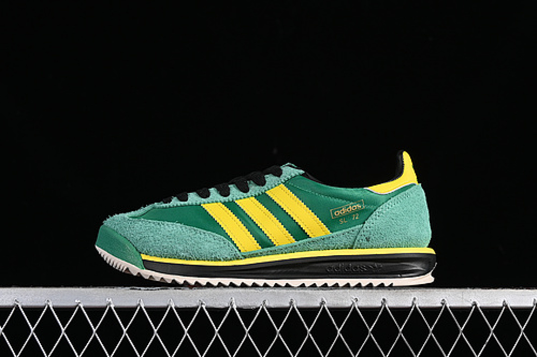 ORIGINALS SL 72 RS GREEN/YELLOW/CORE BLACK · IG2133, photo 1