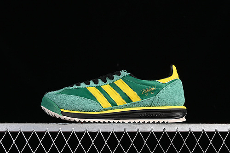 ORIGINALS SL 72 RS GREEN/YELLOW/CORE BLACK · IG2133, photo 1