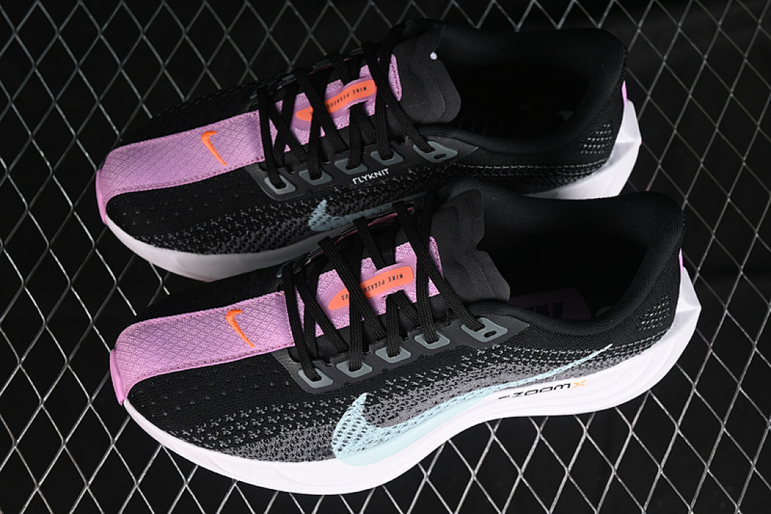 Nike [FQ7261-003]-[AIR ZOOM PEGASUS 35 WHITE/BLUE/PURPLE/PINK]-[WOMAN:36-40] - Image 12