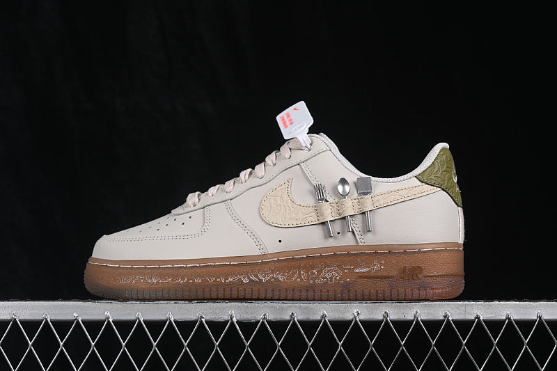 Nike Nike AIR FORCE 1 LOW MULTI-COLOR/MULTI-COLOR · IO7688-921, photo 1