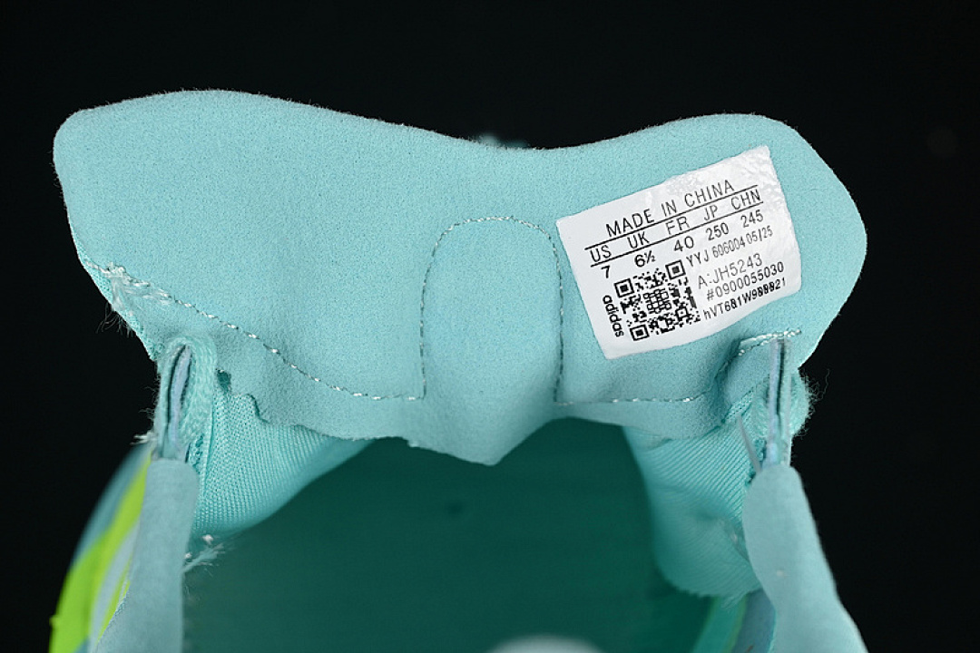 Adidas [JH5243]-[ADIZERO ADIOS 9 M BLUE/GREEN]-[WOMAN:36-39]-[MAN:40-45] - Image 6