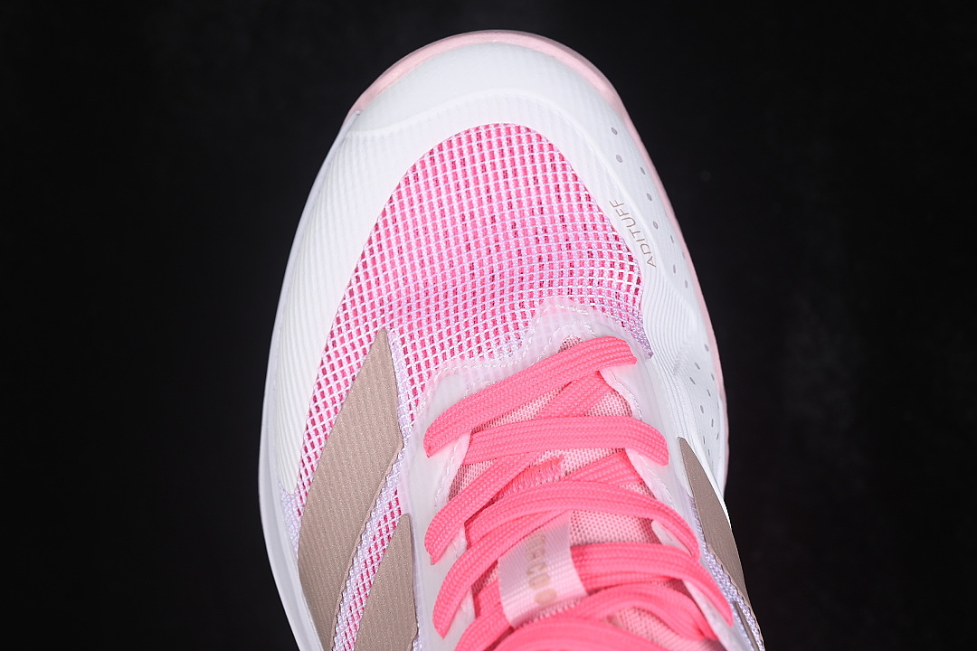 On Running [JP7313]-[UBERSONIC 5 COMFORTABLE TENNIS SHOES LIGHT PINK/PURPLE]-[WOMAN:36-39]-[MAN:40-47] - Image 9