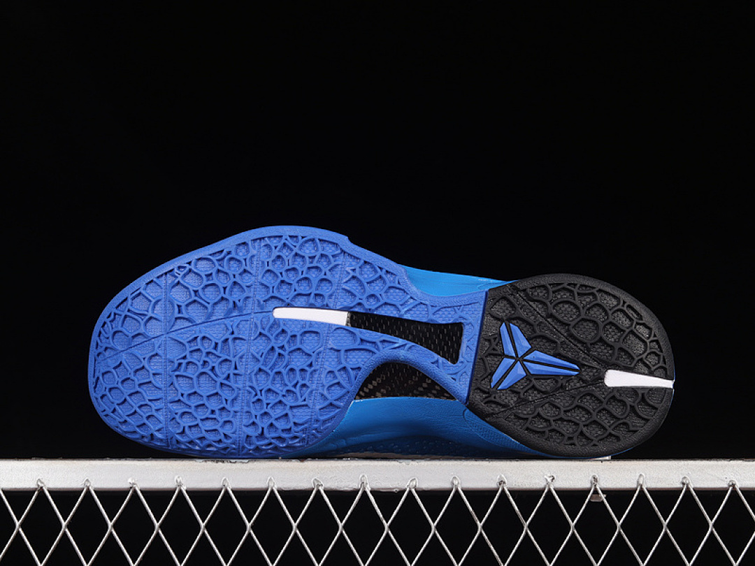 Nike [CW2190-111]-[KOBE VI PROTRO 6 DARK BLUE/DARK BLUE/WHITE]-[MAN:39-48] - Image 14