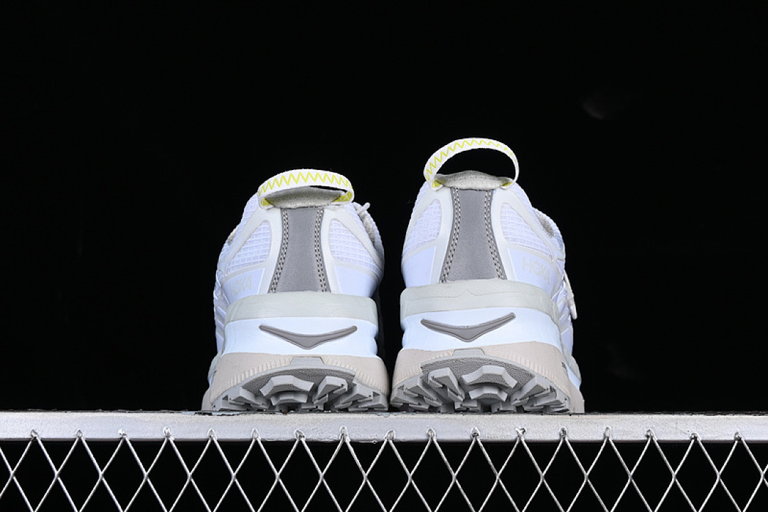 Hoka [1129971 WLRC]-[HOKA ONE MAFATE ORIGINS WHITE/GREY]-[WOMAN:36-39]-[MAN:40-45] - Image 14