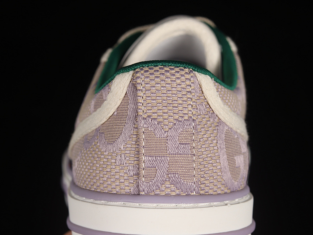 Gucci [2KT3082562]-[GU*CCI TENNIS 1977 BLACK/RED/WHITE/PURPLE]-[WOMAN:35-39] - Image 13