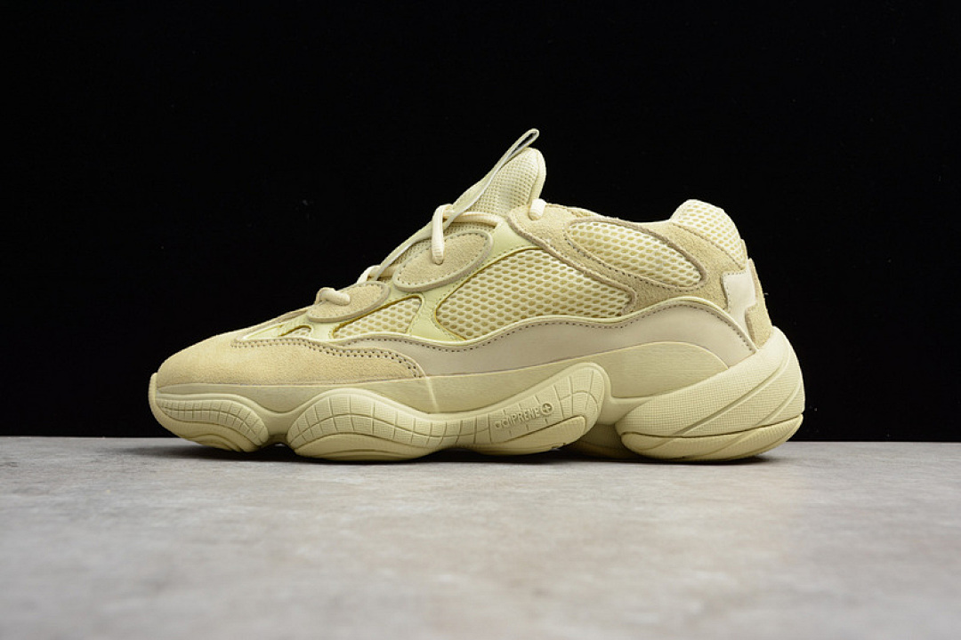 Adidas Adidas YEEZY BOOST 500 SUPER MOON YELLOW · DB2966, photo 1