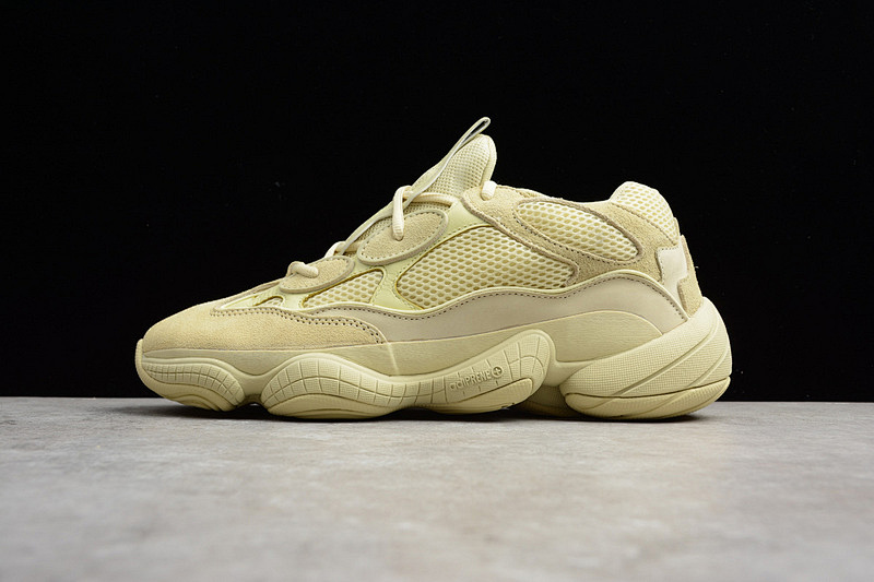 Adidas Adidas YEEZY BOOST 500 SUPER MOON YELLOW · DB2966, photo 1