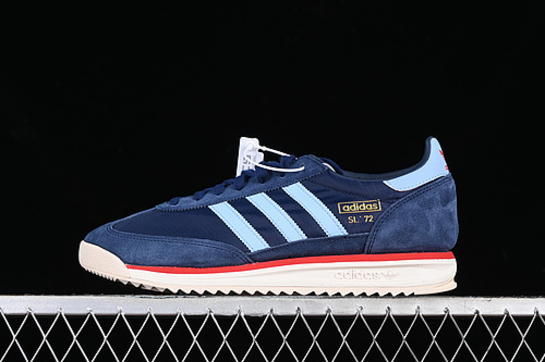 Unbranded [JI1283]-[ORIGINALS SL 72 RS WHITE/BLUE]-[WOMAN:36-39]-[MAN:40-45], photo 1