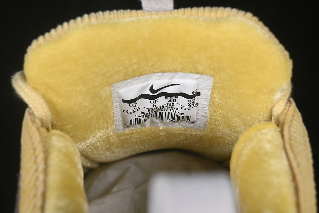 Unbranded [AJ4219-400]-[AIR MAX 97 SEAN WOTHERSPOON YELLOW/BLACK/BLUE]-[WOMAN:36-39]-[MAN:40-45] - Image 5