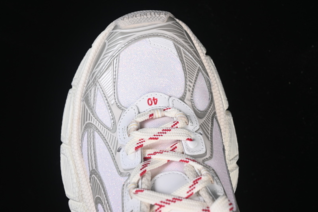 Balenciaga [W3XLX2260]-[BALENCIAGA PHANTOM SNEAKER RUNNING SHOES GREY/BEIGE]-[WOMAN:35-39]-[MAN:40-46] - Image 10