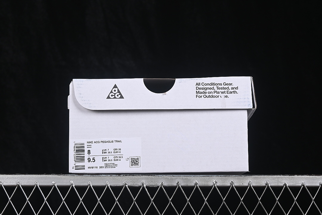 Nike [HV8116-203]-[PEGASUS TRAIL RUNNING SHOES WHEAT/BLACK]-[WOMAN:36-39]-[MAN:40-45] - Image 11
