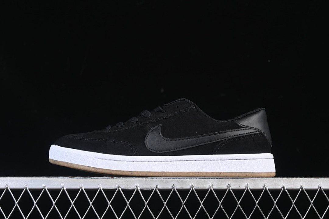 FC CLASSIC CAMPUS CASUAL SNEAKERS WHITE/BLACK · 909096-001, photo 1