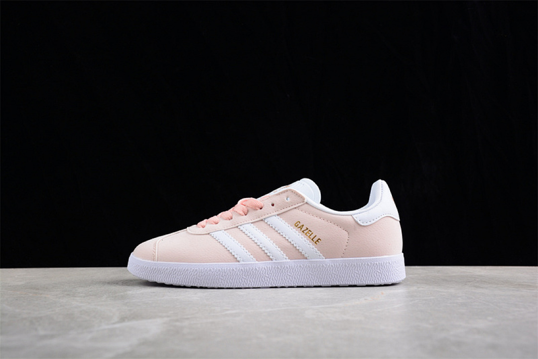 Adidas [BB5472]-[ADIDAS ORIGINALS GAZELLE PINK/WHITE]-[WOMAN:36-39], photo 1