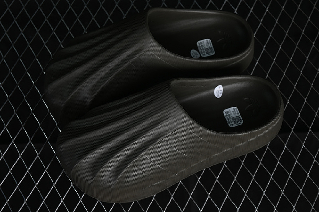 Adidas [IE0758]-[ORIGINALS ADIFOM SUPERSTAR MULE BLACK]-[WOMAN:35-39]-[MAN:40-46] - Image 8
