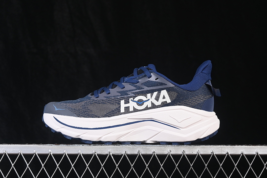 Chanel [1168716-MGRT]-[HOKA ONE CHALLENGER 8 MIDNIGHT BLUE/GROUT]-[MAN:40-46] - Image 2