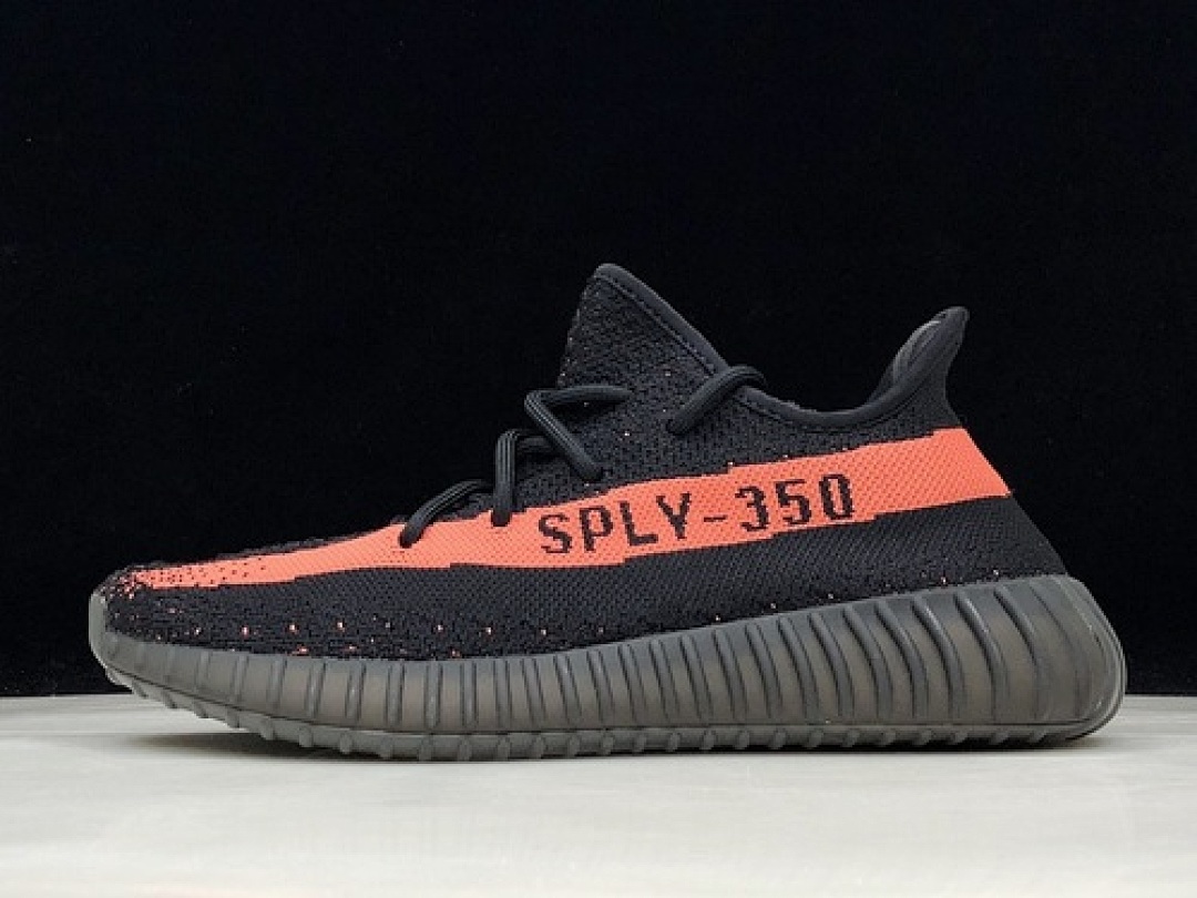 Adidas Adidas [BY9612]-[OG YEEZY BOOST 350 V2 RED/CORE BLACK/CORE BLACK]-[UNISEX:36-48], photo 1