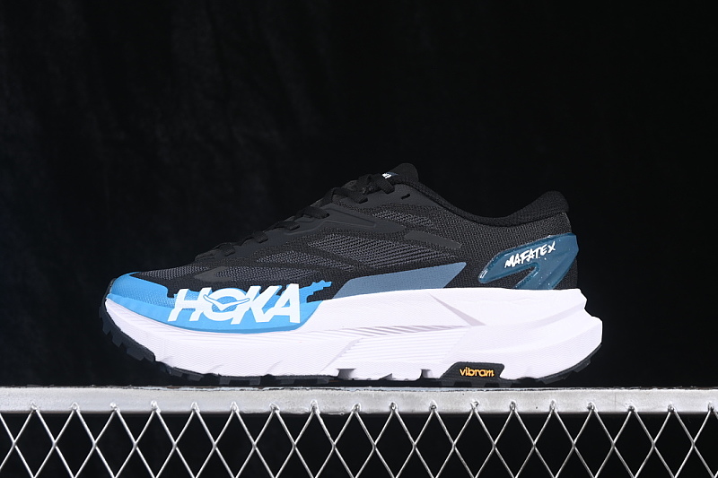 Hoka Hoka ONE MAFATE X BLACK/SKYWARD BLUE · 1161990-BKSK, photo 1