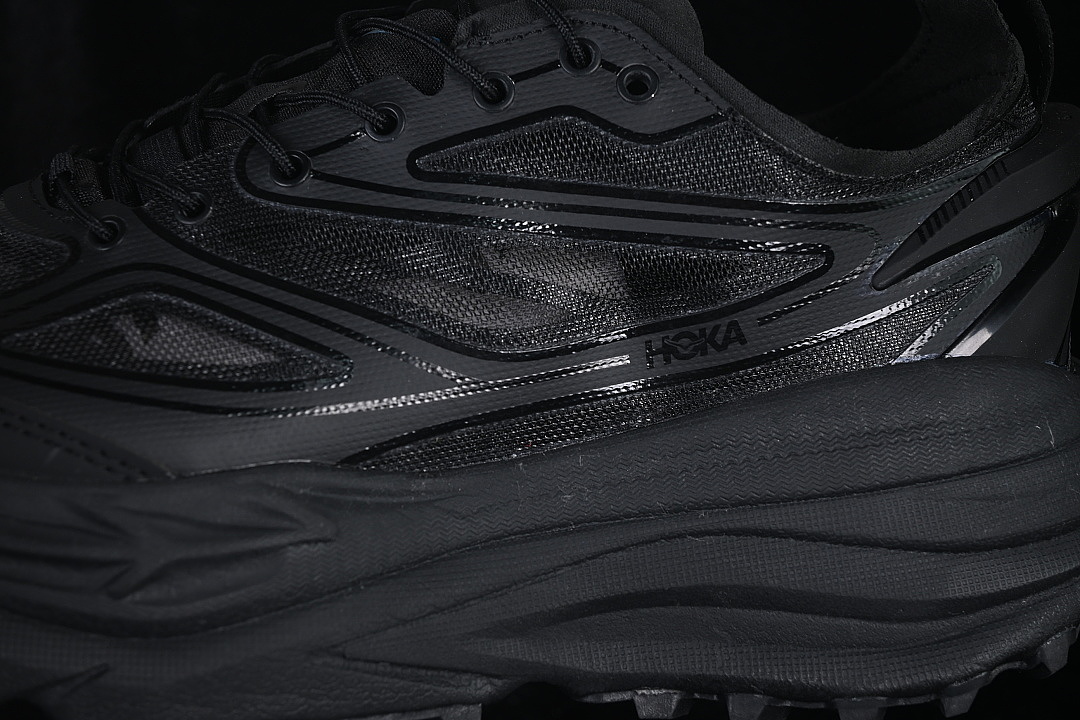 On Running [1178630 BBNB]-[ONE ONE STINSON 7 CASUAL SHOES BLACK/INKINESS]-[WOMAN:36-39]-[MAN:40-45] - Image 7