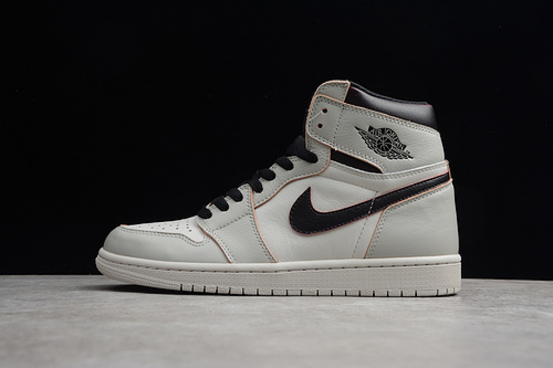 Jordan [135-133-144]-[CD6578-006]-[ST AIR JORDAN 1 SB RETRO HIGH OG LIGHT BONE/CRIMSON TINT-HYPER], photo 1