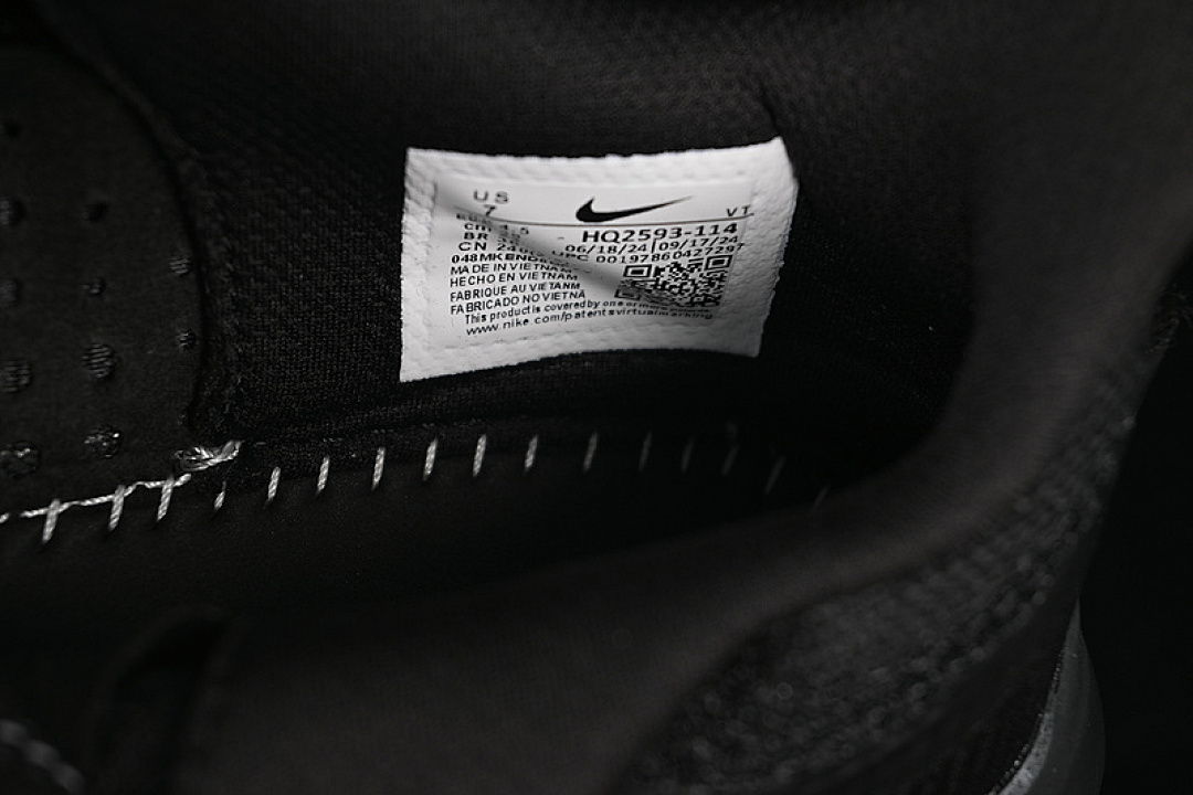 Nike [HQ2593-114]-[AIR ZOOM PEGASUS PREMIUM BLACK]-[WOMAN:36-39]-[MAN:40-45] - Image 6