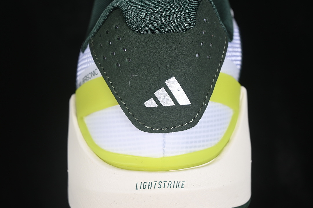 On Running [JR2714]-[UBERSONIC 5 COMFORTABLE TENNIS SHOES DARK GREEN/WHITE]-[WOMAN:36-39]-[MAN:40-47] - Image 6