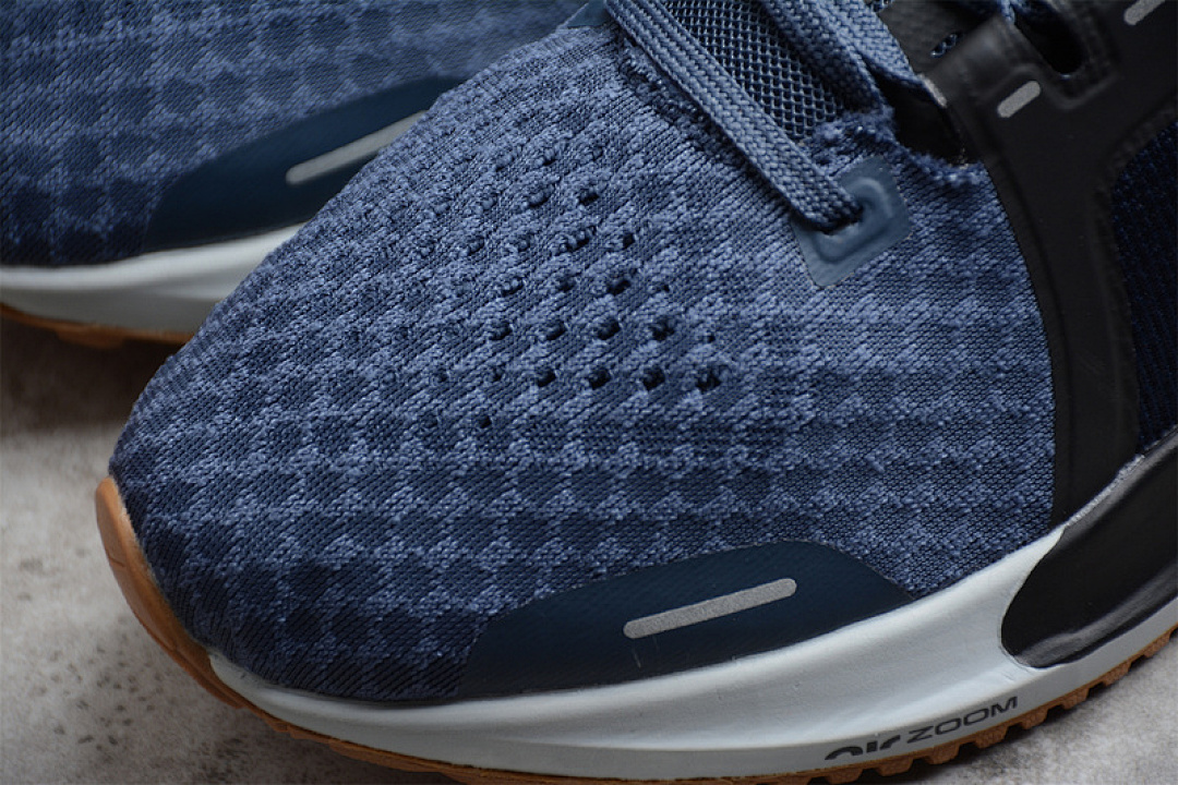 Nike [DA7245-400]-[AIR ZOOM VOMERO 16 THUNDER BLUE/BLACK/GUM LIGHT BROWN/WOLF GREY]-[MAN:39-45] - Image 8